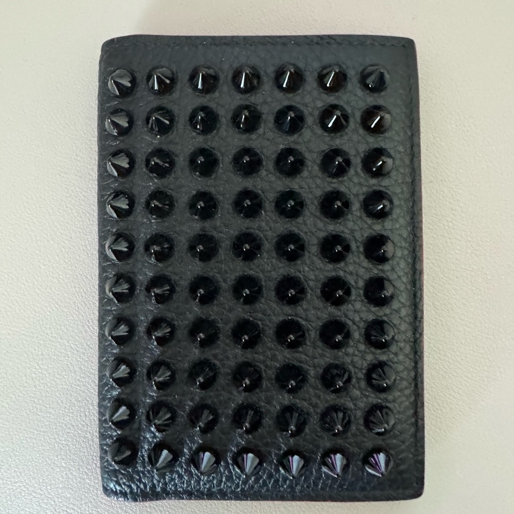 Sifnos Christian Louboutin wallet